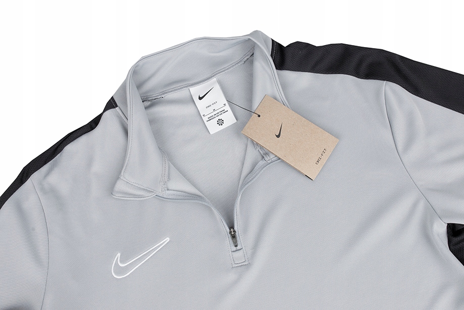 Bluza Męska Nike Rozpinana 1/4 Sportowa Treningowa Wygodna Dri-FIT roz. XXL Model DR1352