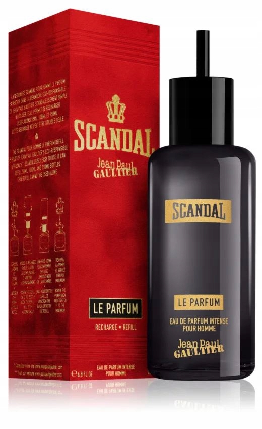 Jean Paul Gaultier Scandal Le Parfum Homme 200 ml