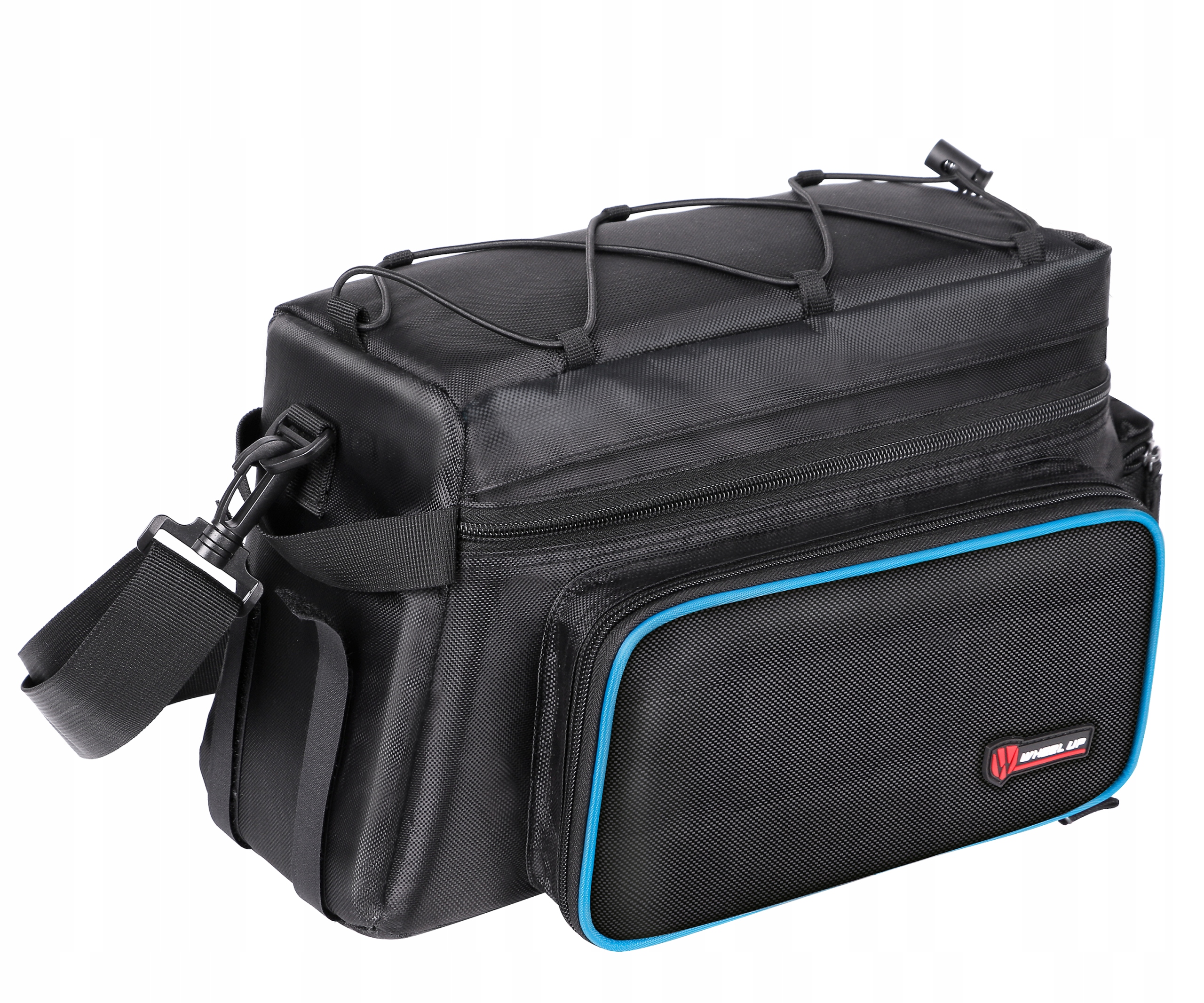 SAKWA TORBA NA BAGAŻNIK ROWEROWY SAKWY WheelUP Pojemność 26 l