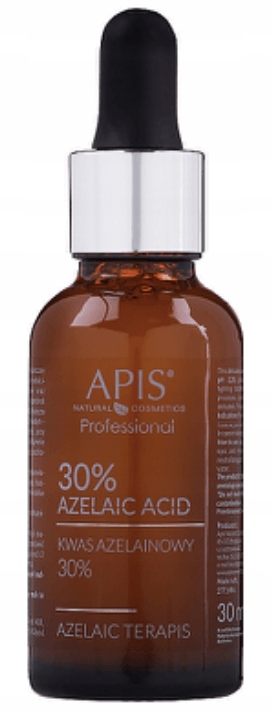 

Apis Kwas Azelainowy 30% Eksfoliacja Złuszczanie