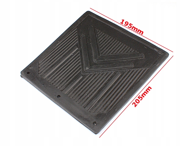 CHLAPACZ GUMOWY BŁOTNIKA UNIWERSAL MOD 2 MA