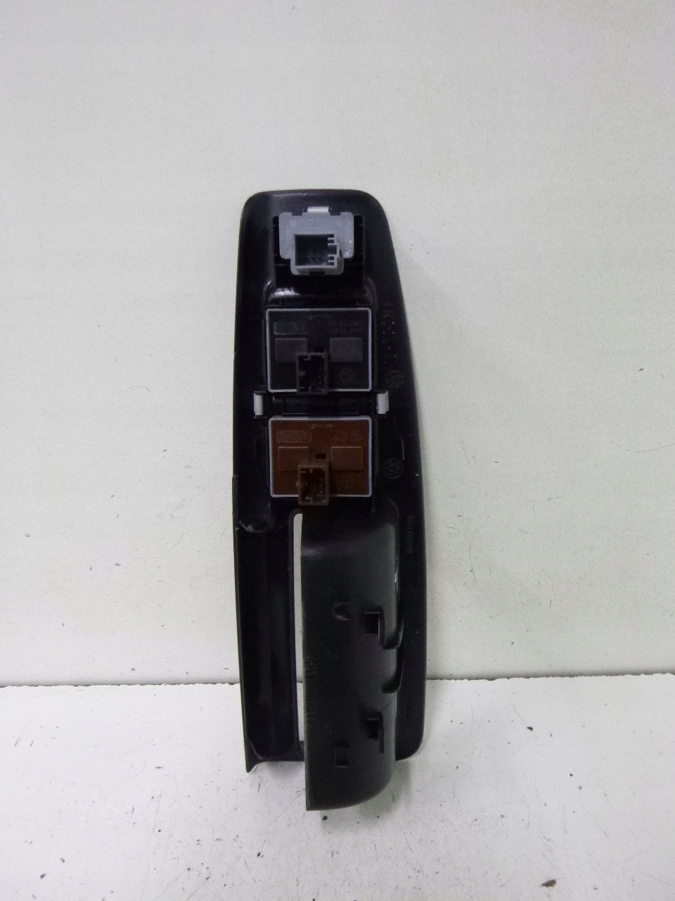 switch panel of the window VW Polo 9N 2003 4 windows