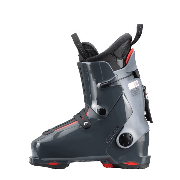 Buty narciarskie męskie Nordica Hf 90 R (gw) antracytowo-szaro-czerwone 270