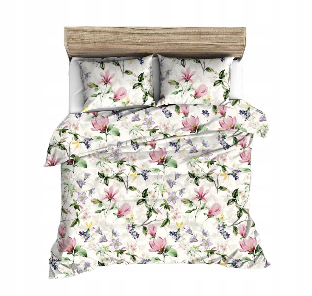 Pościel 180x200cm 2 x poszewka , bawełna 100%, Polski Producent