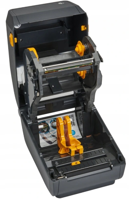 Drukarka etykiet Zebra ZD421T ZD4A042-30EE00EZ LAN Kod producenta ZD4A042-30EE00EZ