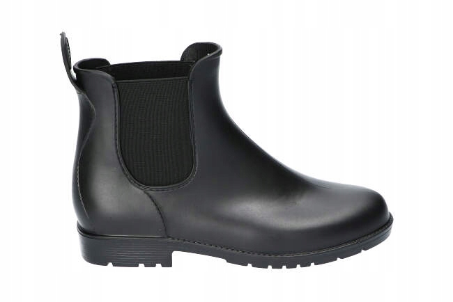 

Kalosze Gumowce Damskie American Club Czarne R39