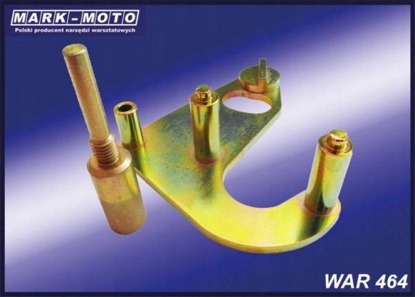 Blokovanie Rozvodov Renault, Nissan 1.6 DCI, R9M MMWAR464