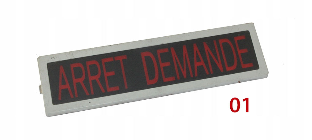 ЧАСЫ ДИСПЛЕЙ NEOPLAN 88252016117