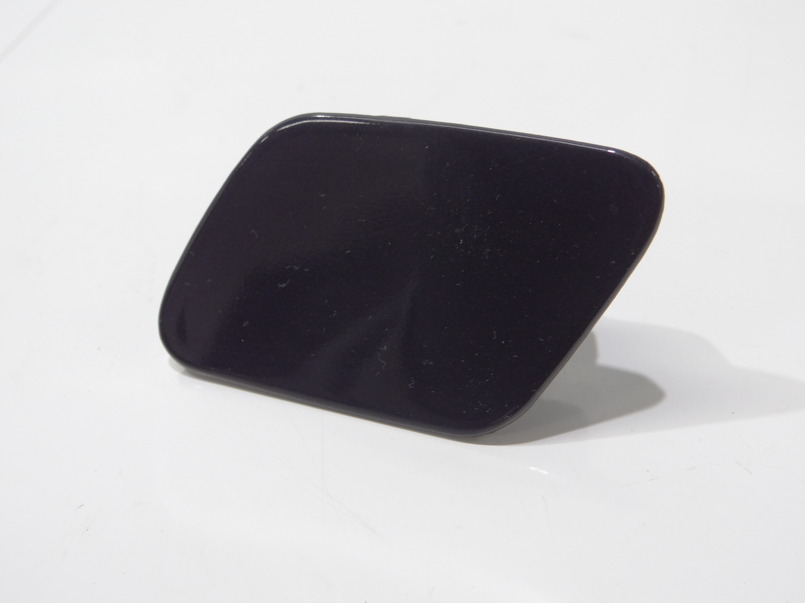 spoiler of a bumper left front BMW X5 E70 LCI 7173863 A76/5