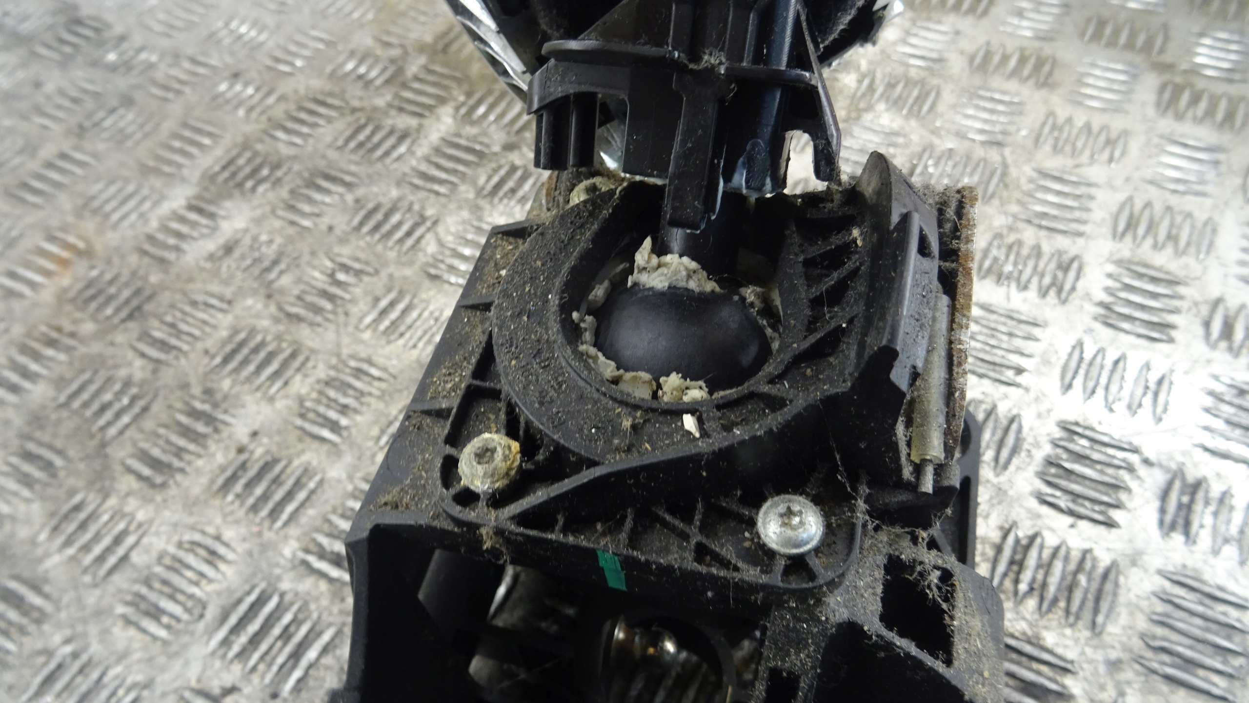 OPEL ASTRA J páčka změny převodů 8126201000