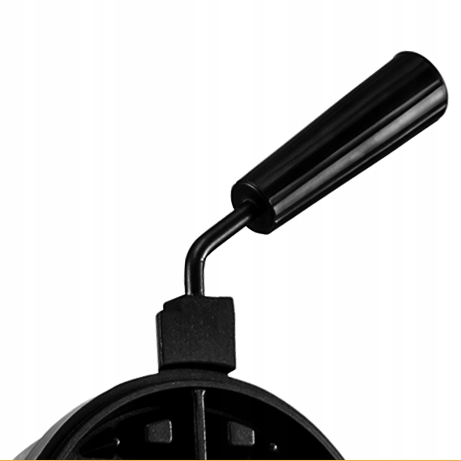 VEVOR Gofrownica Elektryczny 1100W Waffle Baker Liczba wafli 1 wafel(e)