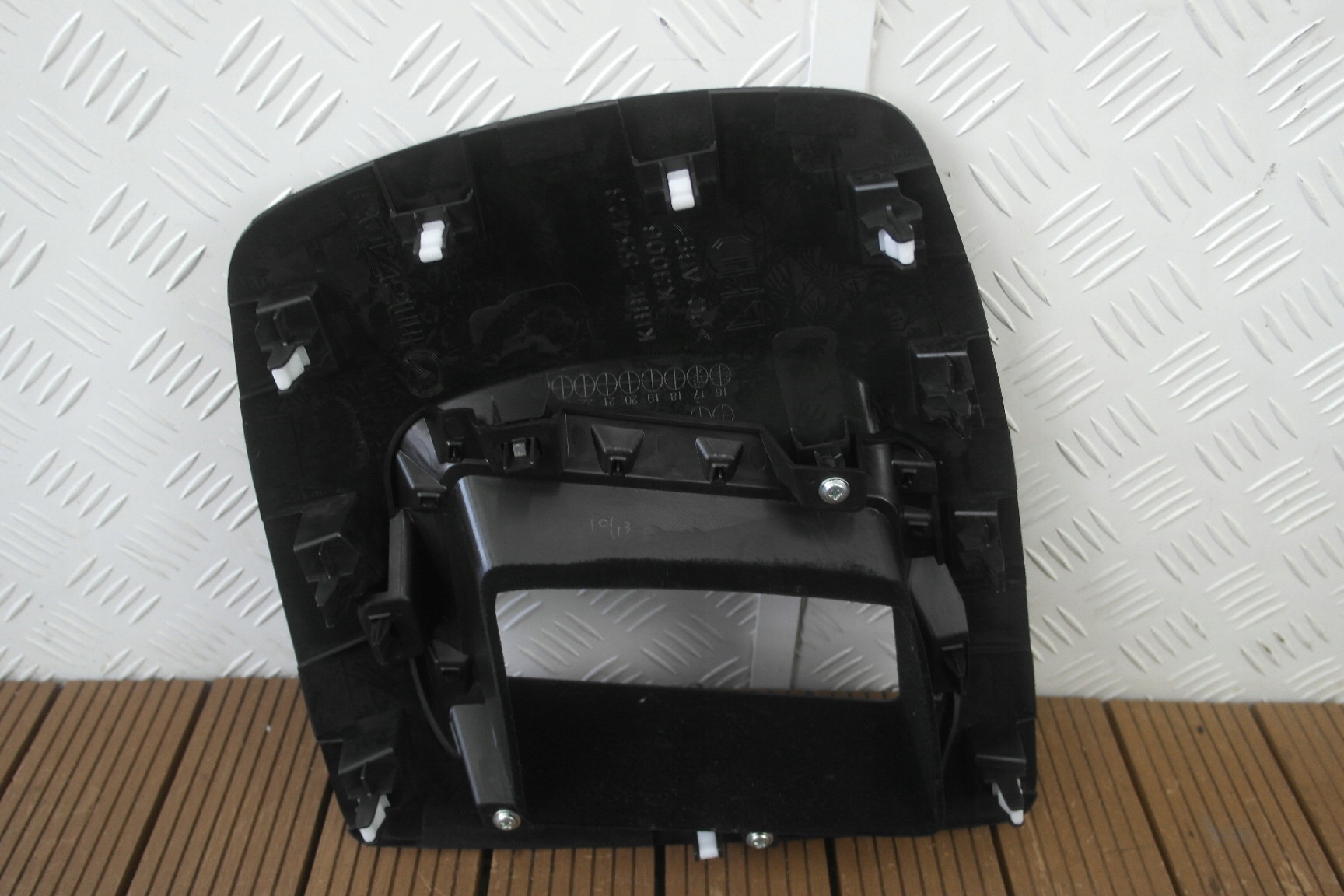 MAZDA CX-5 II KF 17- cover frame display HEAD UP KB8E-55423 OE