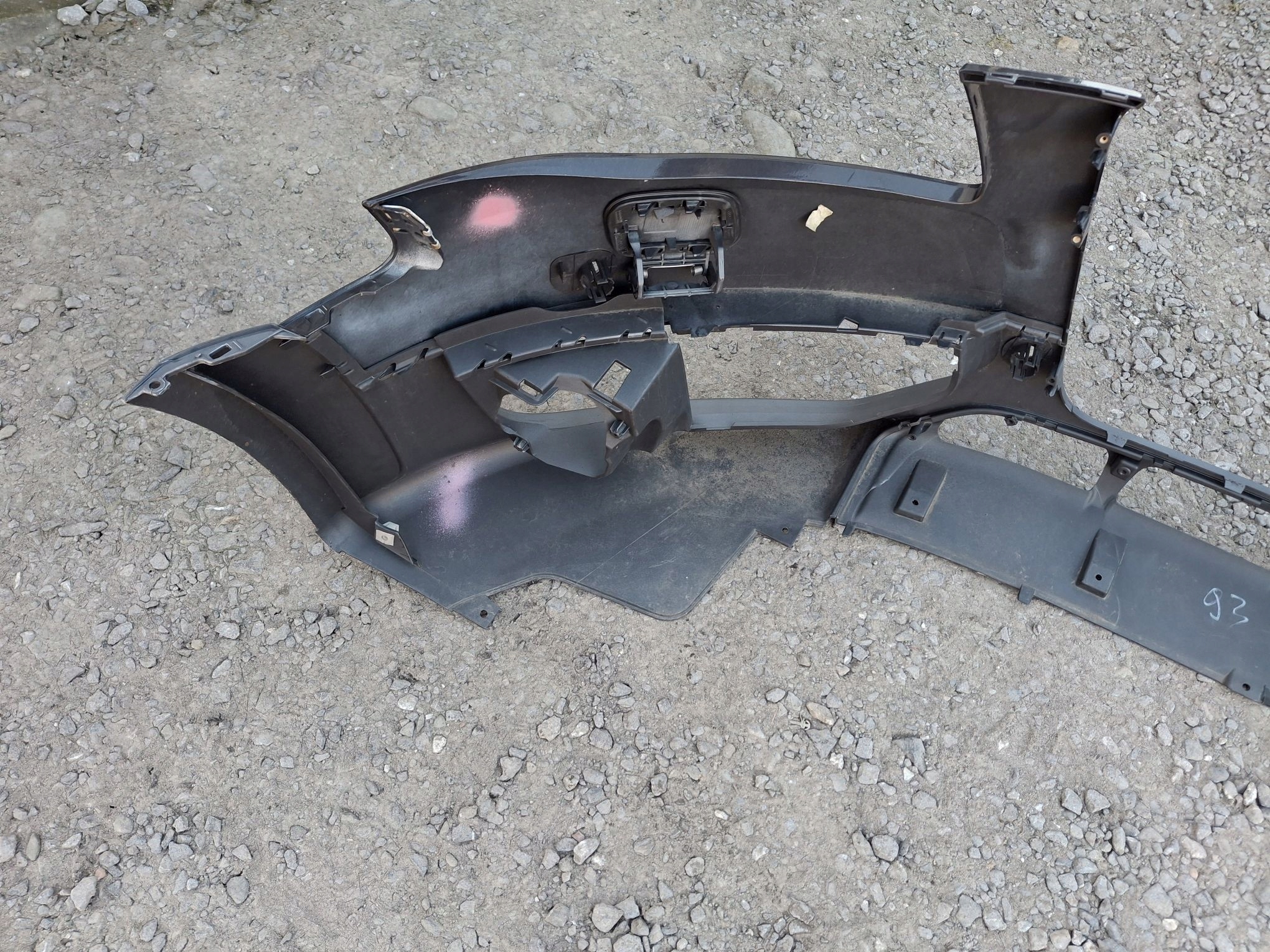 Pare chocs avant AUDI A4 B8 ALLROAD 2008R->2012R 8K0