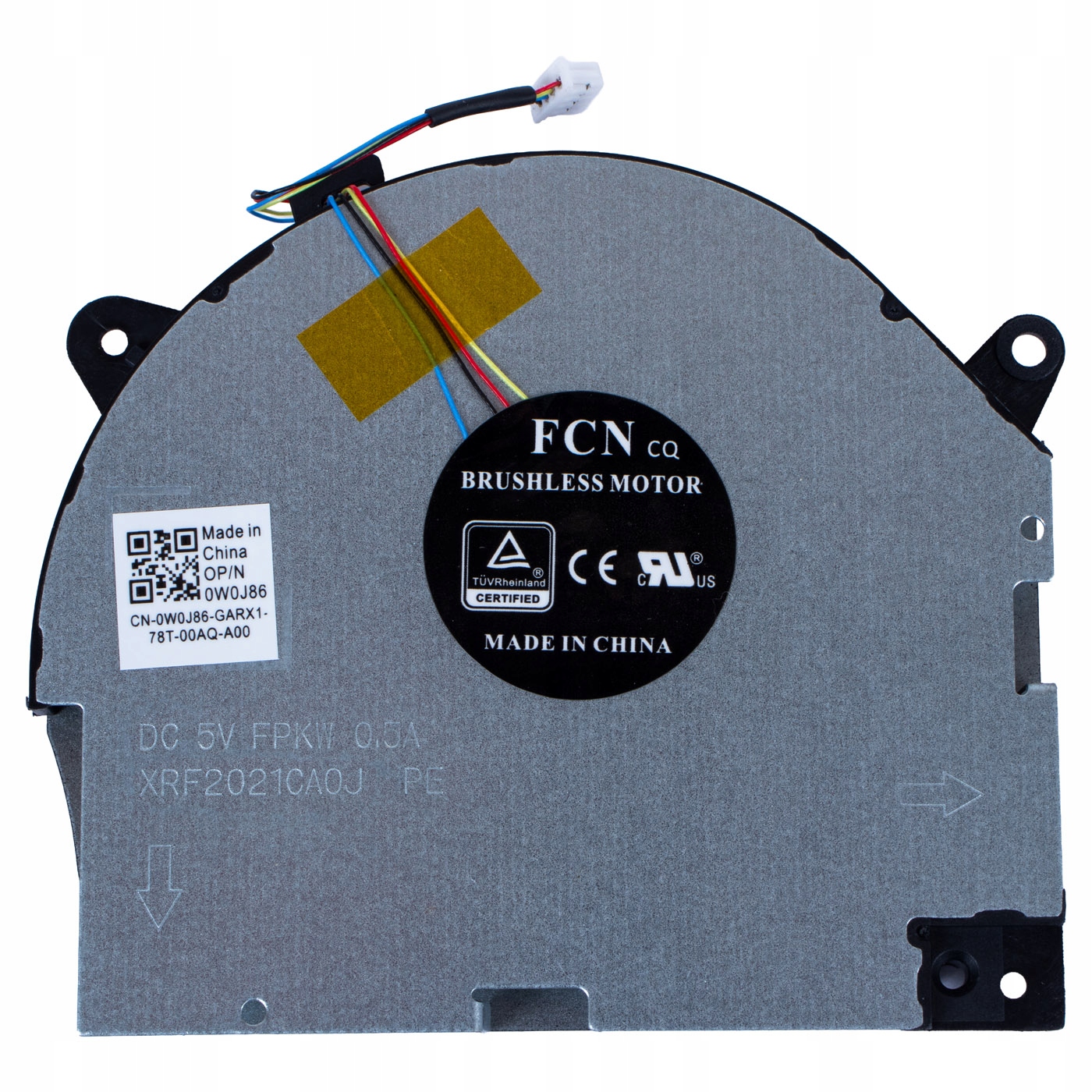 Ventilátor chlazení procesoru Lenovo Legion Y540 17 Irh Cpu