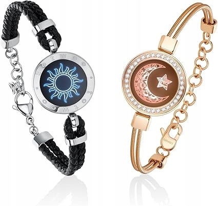 Bransoletki dla par Totwoo, Bransoletka z wibracjami G2882