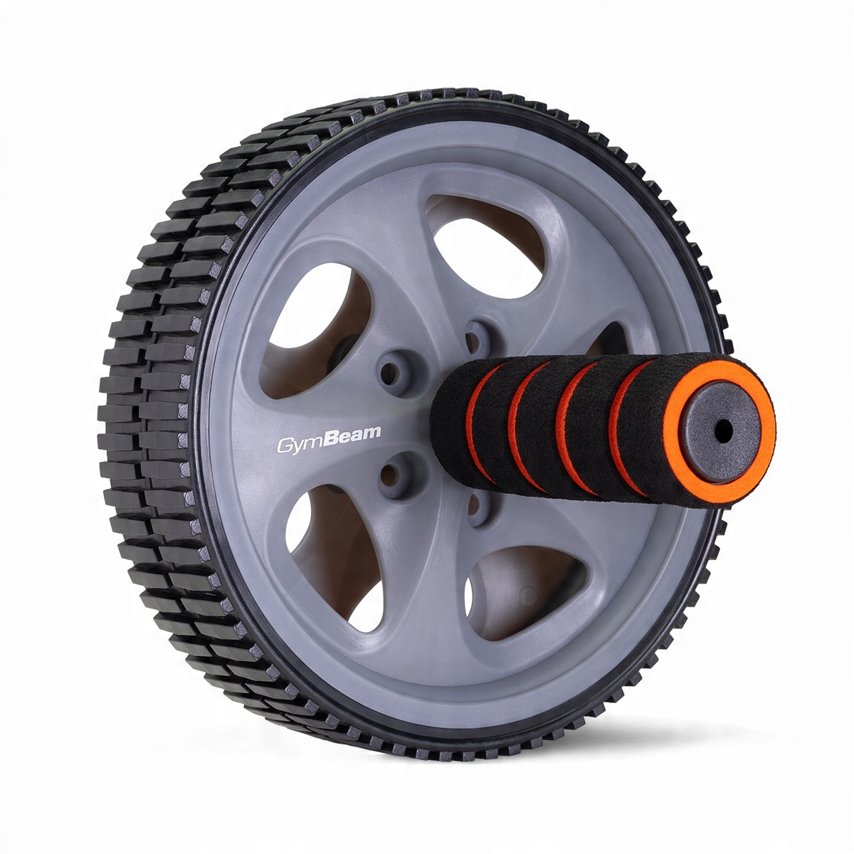 

Ab Wheel Kółko Do Ćwiczeń Mięśni Brzucha GymBeam