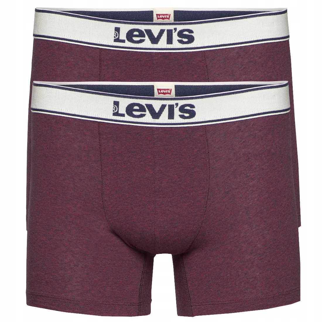 

Levi's Boxer 2 Pairs Briefs (M) Męskie Bokserki