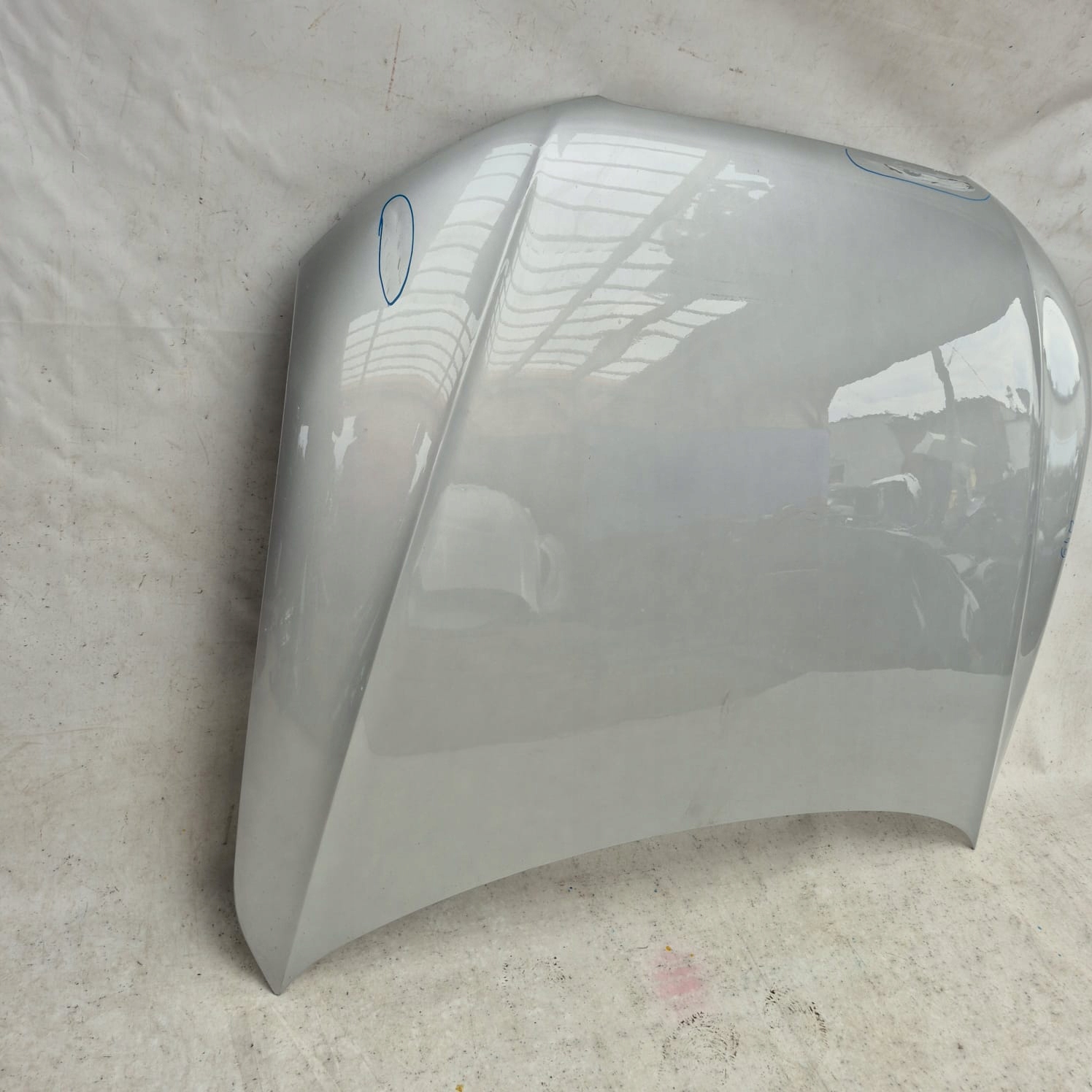 AUDI A4 B8 8K LIFT 11-15 bonnet