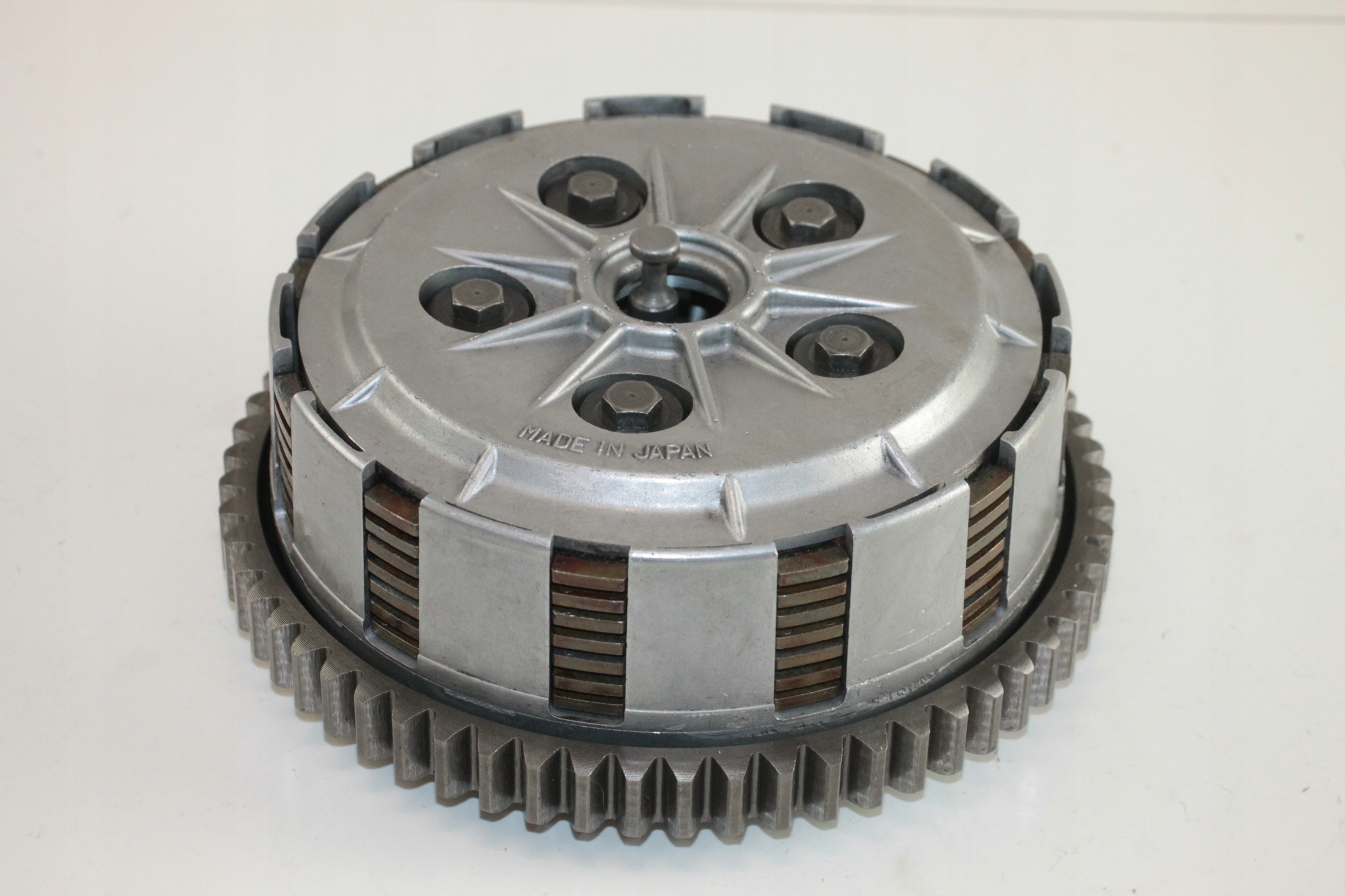 KAWASAKI KLE 500 91+ KOSZ SPRZĘGŁOWY SPRZĘGŁO