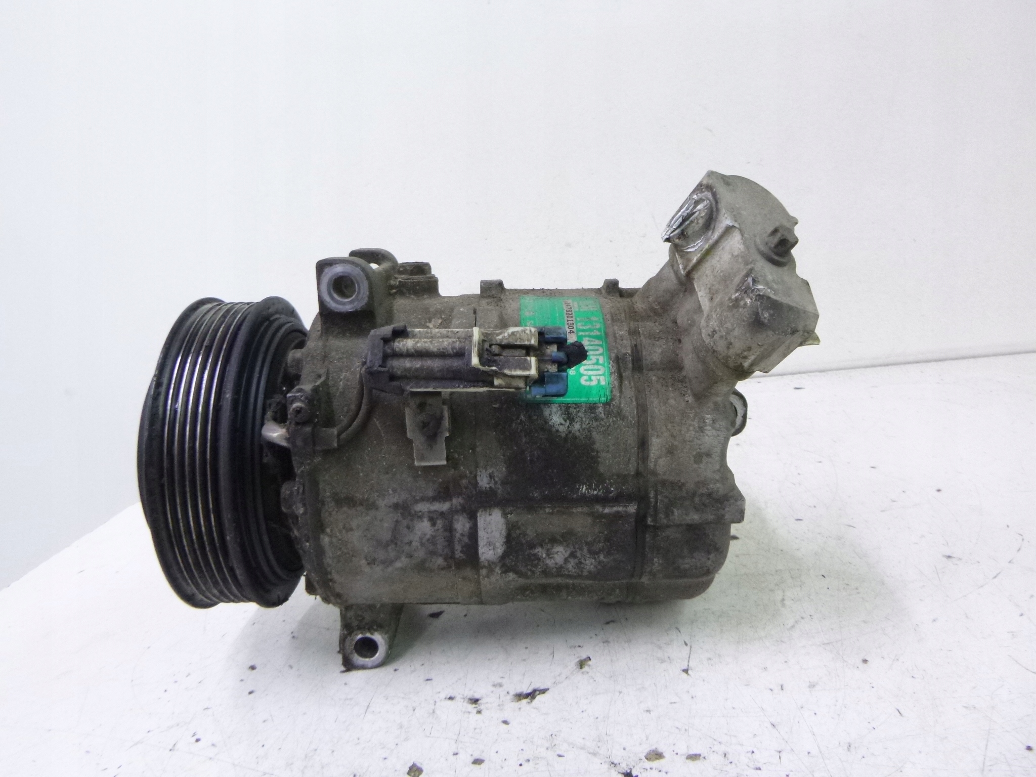 compressor compressor; Klimy Opel Signum 3.0DTi 2003r