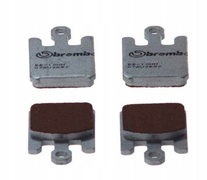 07SU26SR - Колодки Brembo передні Kawasaki ZX-10R 2004-2007