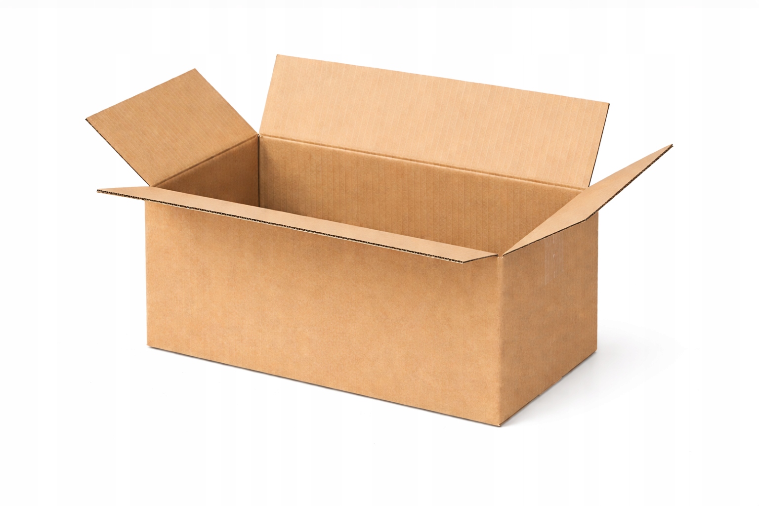 Karton 400x200x200 mm klapowy brązowy 80 sztuk 5W Bc 560g