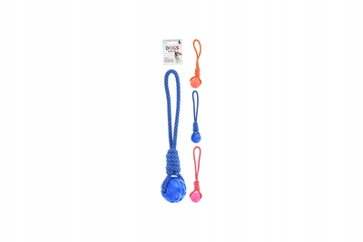 

Zabawka dla psa gryzak/szarpak 40 cm mix kolorów