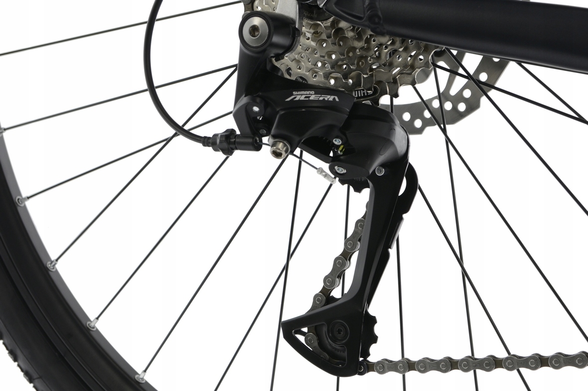 Rower crossowy 28 KANDS CRS 1200 nowość 2023 ! Rozmiar ramy 19 cali