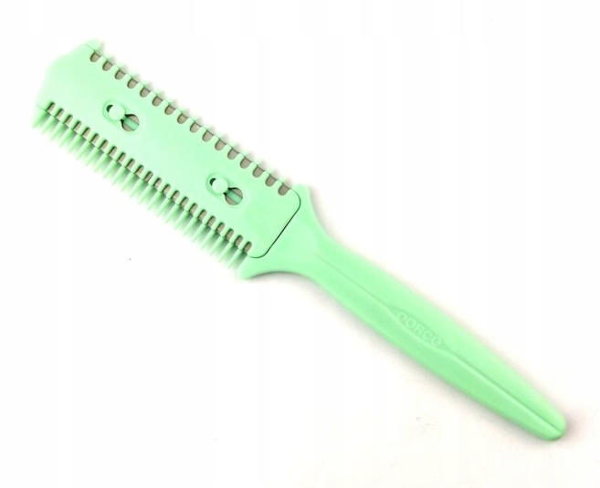 

Trymer do włosów na żyletki cieniowanie, strzyżeni