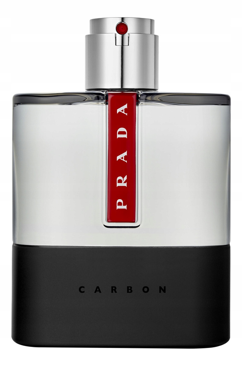 Prada Luna Rossa Carbon Toaletní voda sprej 150 Ml