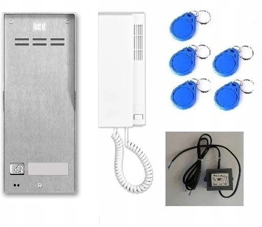 domofon Aco 1rodzinny szyfrator FAM-P-1NPACC Nt kp
