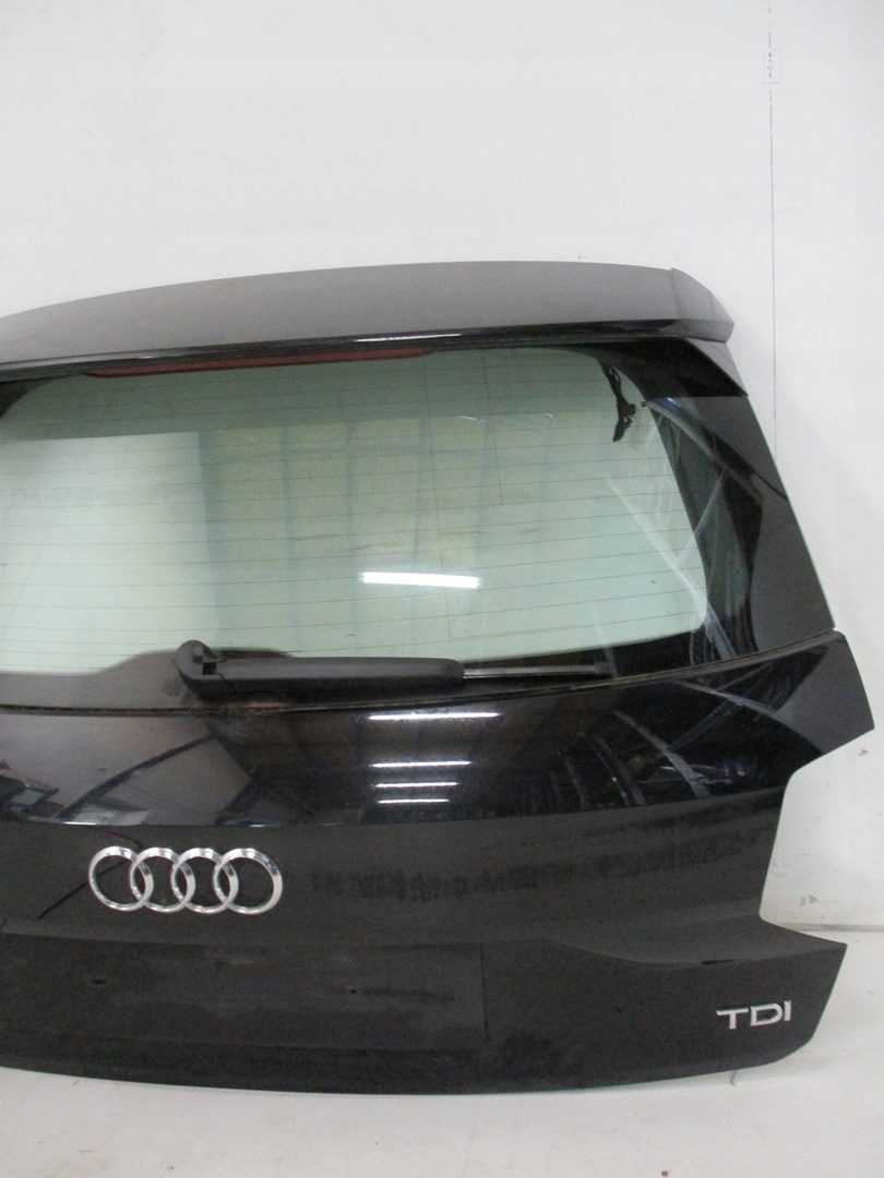 KLAPA TYLNA AUDI Q2 81A KAMERA 17R Typ samochodu Samochody osobowe