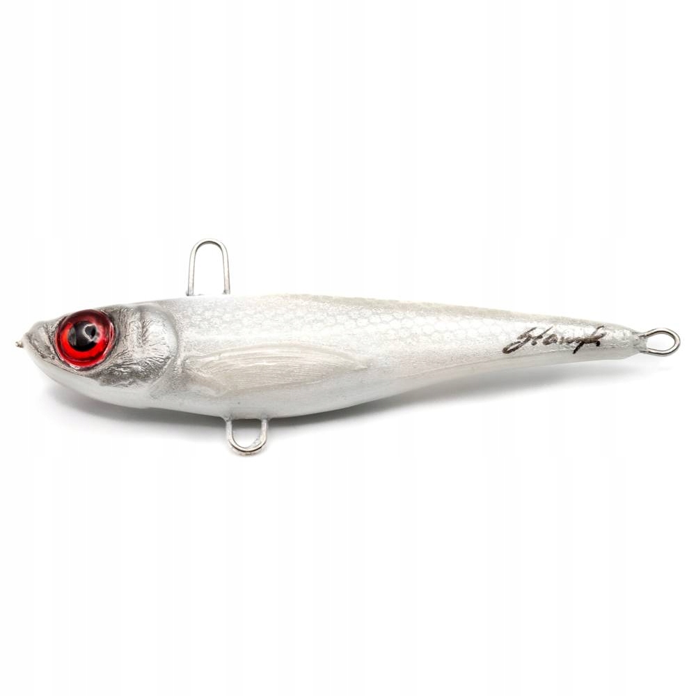 Cykada Ukleja Ozzy Lures 7,5cm 12g WHITE