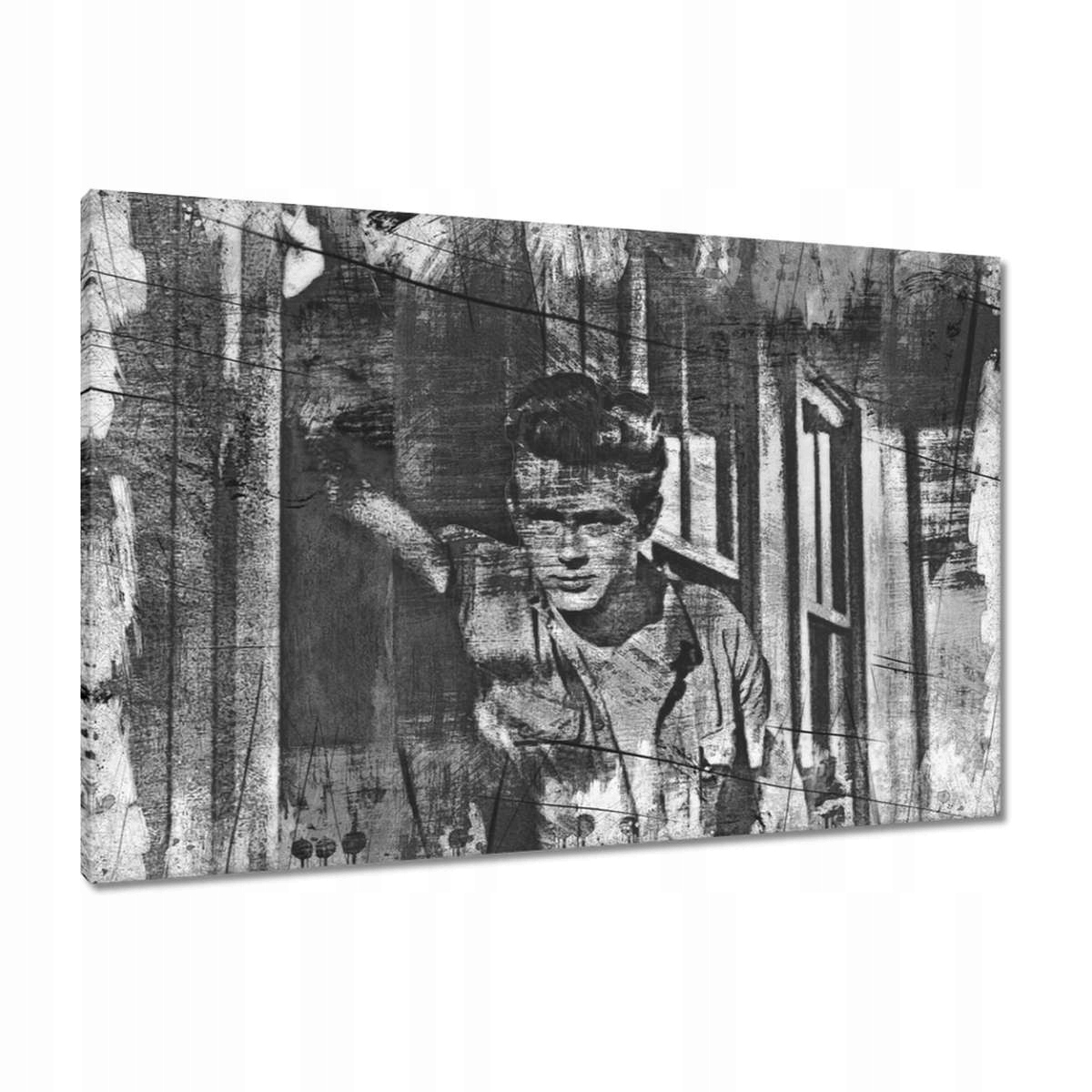 Obrazy 90x60 James Dean Herec Kino