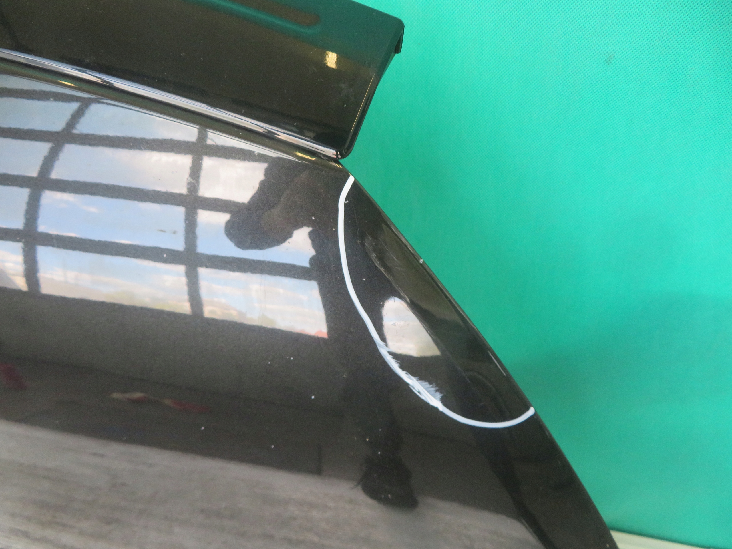 Cofano RENAULT TRAFIC 17R