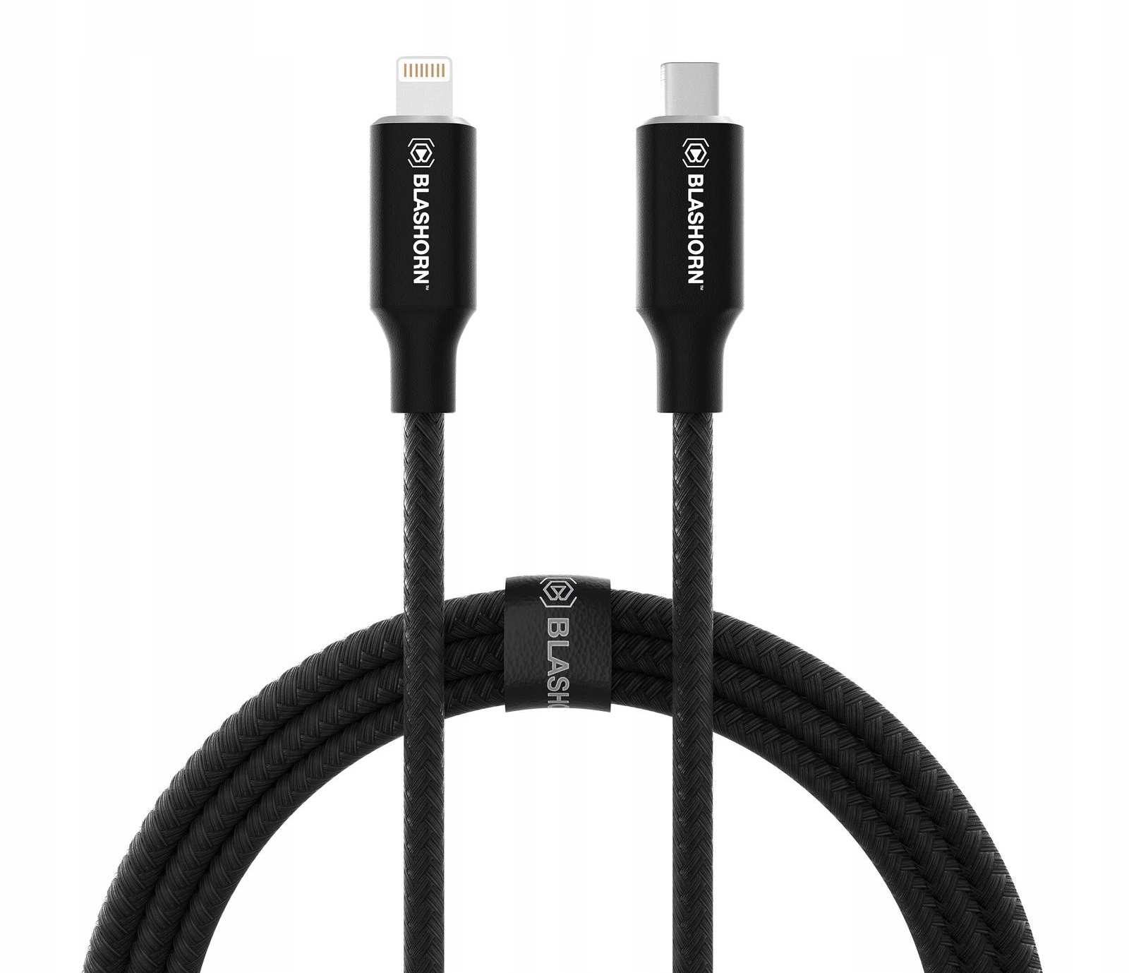 

Blashorn Kabel Usb C - Lightning 1,8M Qc do Iphone
