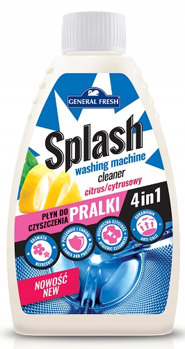 

General Fresh Splash cytrynowy płyn do pralek