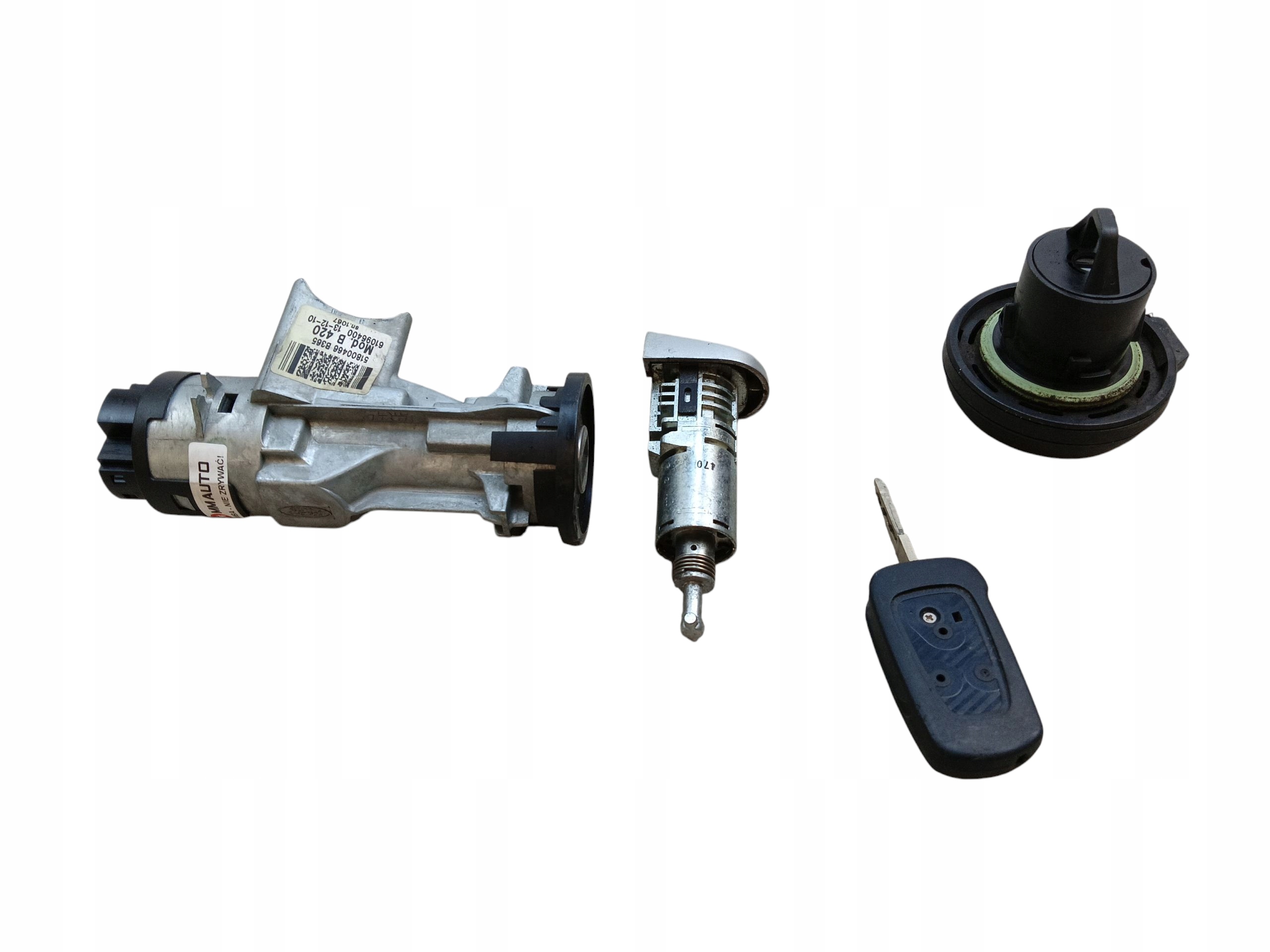 ignition key lock cylinder cup FORD KA MK2 51800466 B365