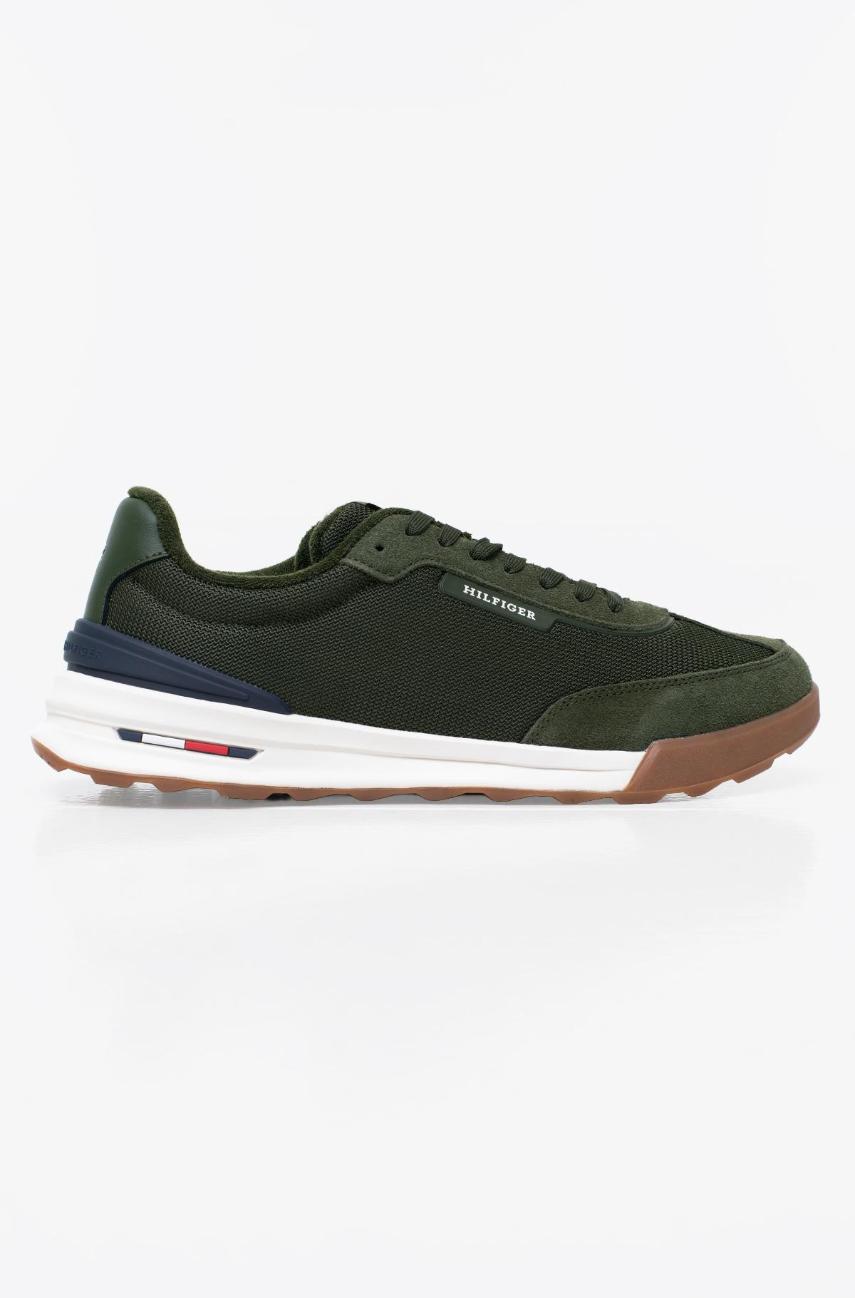 Sportovní obuv Tommy Hilfiger Retro Runner Seasonal R42