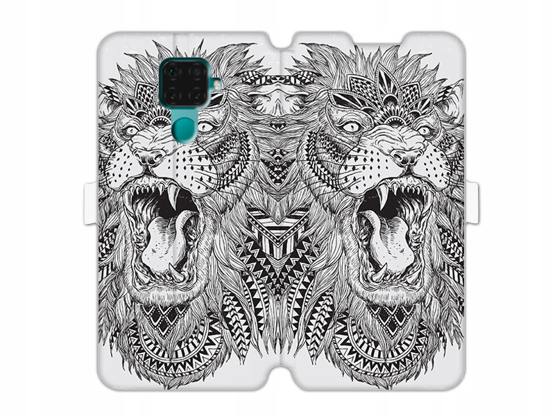 

Etui na Huawei Mate 30 Lite Wallet Book