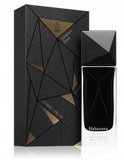 Aurora Habanera Black 80 ml parfémovaná voda pro muže