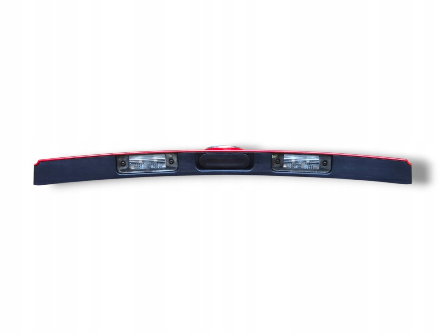 moulding bonnet Saab 9-3 2 2006 ZB378500