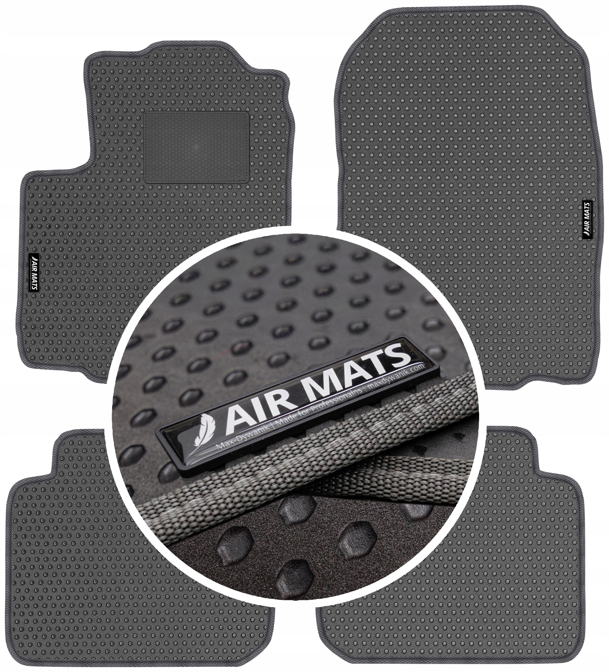 Mitsubishi Colt VI Hb 5D 04-08 Koberce Air Mats do auta
