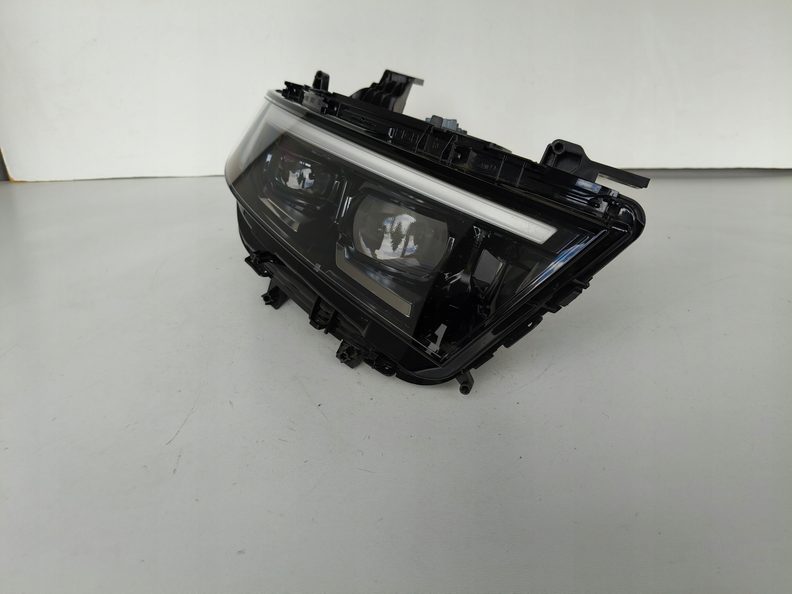 light right REFLEKTOR OPEL ASTRA VI L 22- FULL LED INTELLI LUX