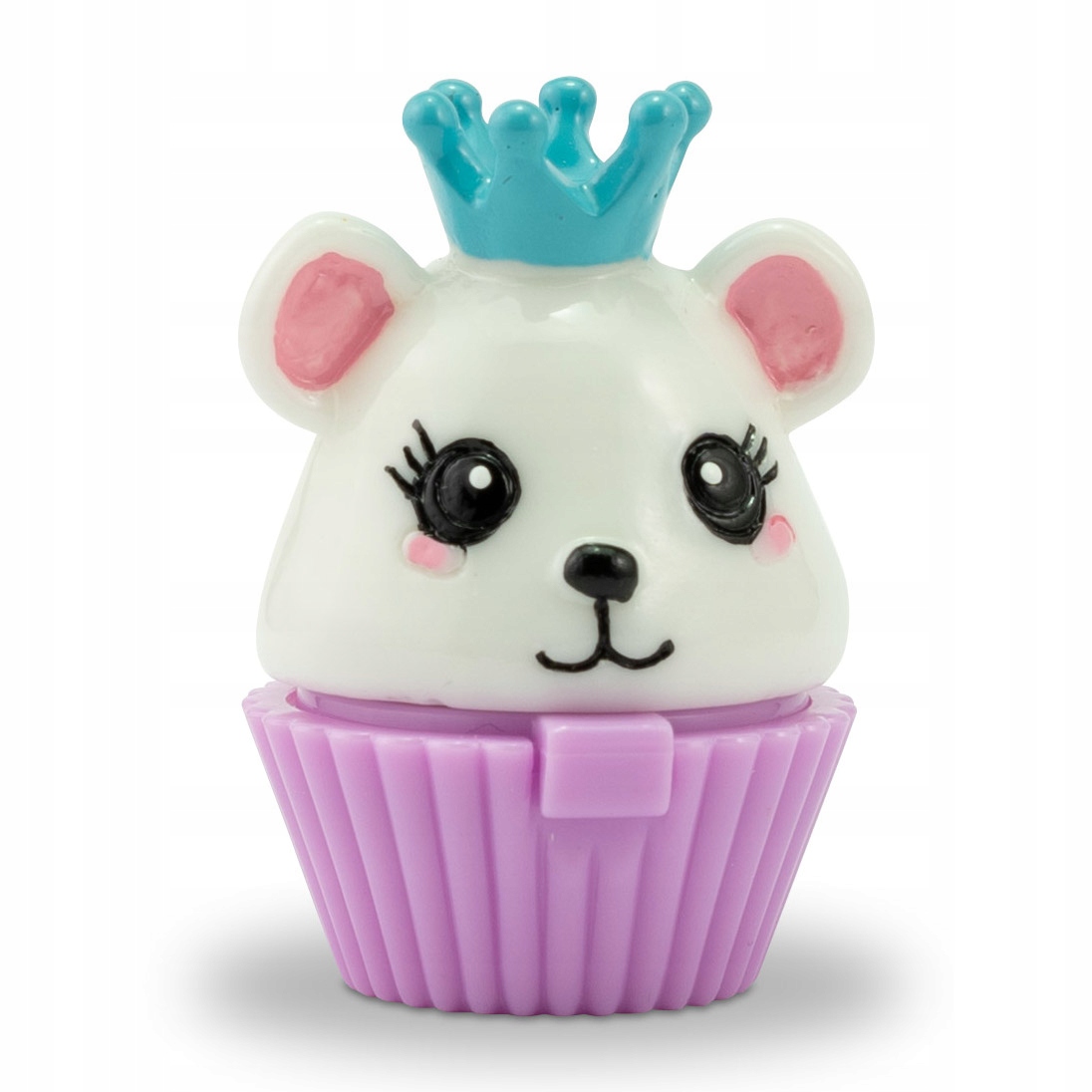 

Martinelia Błyszczyk Do Ust Winogrono Princess Ted