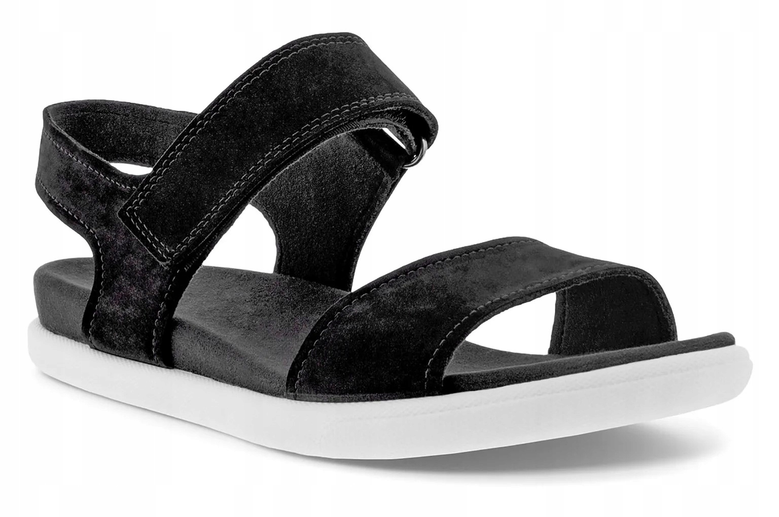 Dámské kožené boty Ecco Damara Sandal 24838302001, velikost 40