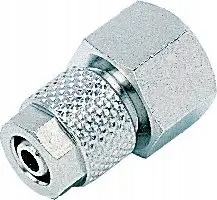 

Złączka skręcana prosta G3/8w do węża 10/8