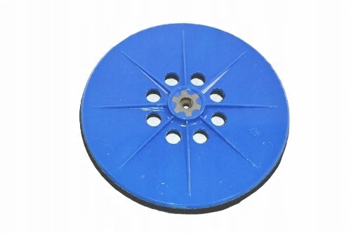 

adapter z rzepem szlifierki Dt 550 Dedra 7743