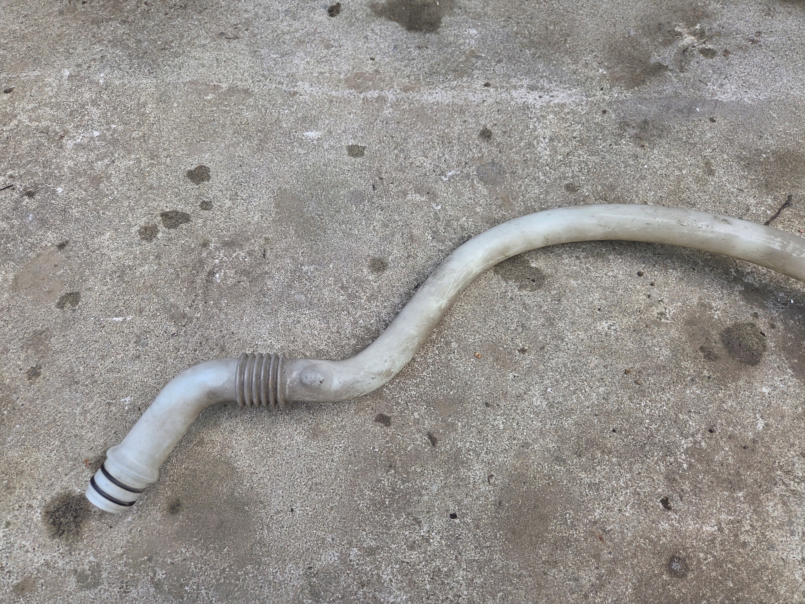 hose WLEW DO washers VW TRANSPORTER T5 7H0955463B