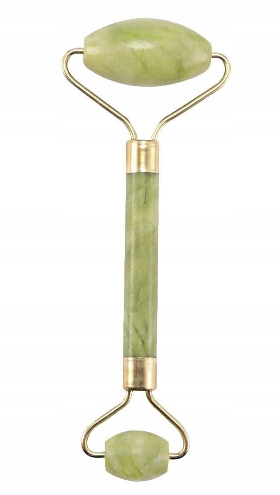 Masażer jadeitowy do twarzy jadeit